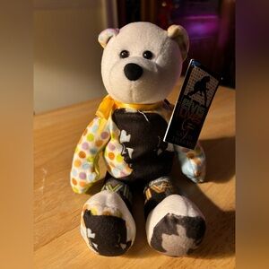 Elvis Presley Limited Edition Bear Issue #013 Elvis Lives Collectible